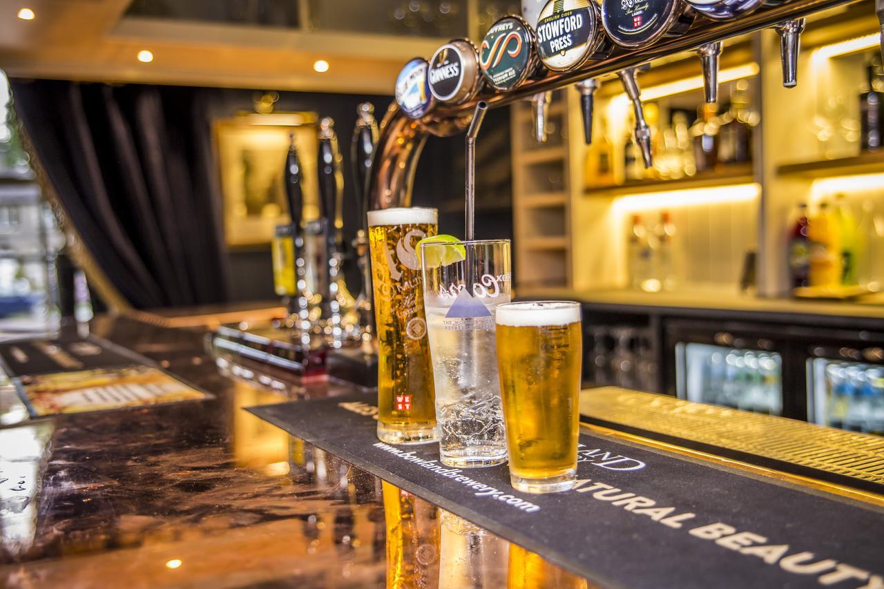 The Coach & Horses Inn Bolton by Bowland ภายนอก รูปภาพ