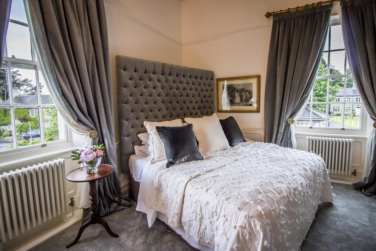 The Coach & Horses Inn Bolton by Bowland ภายนอก รูปภาพ