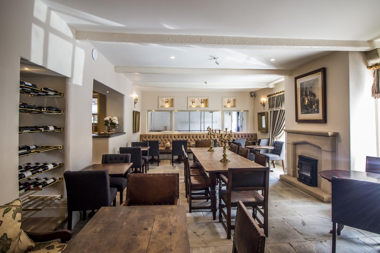 The Coach & Horses Inn Bolton by Bowland ภายนอก รูปภาพ