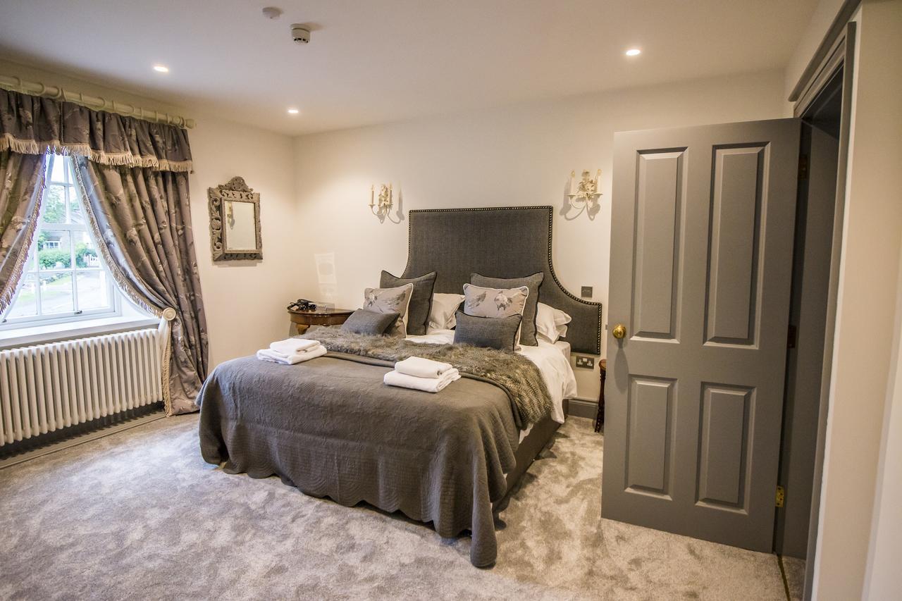 The Coach & Horses Inn Bolton by Bowland ภายนอก รูปภาพ