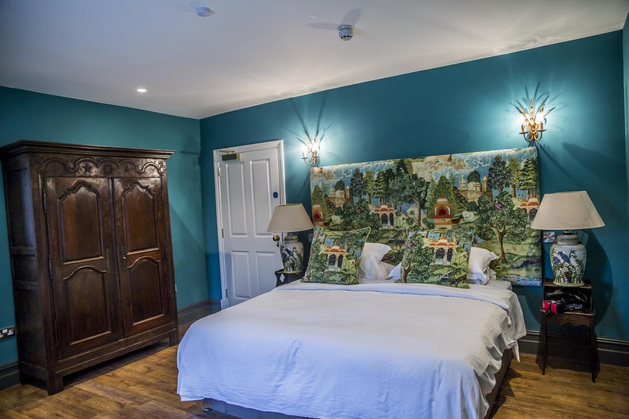 The Coach & Horses Inn Bolton by Bowland ภายนอก รูปภาพ